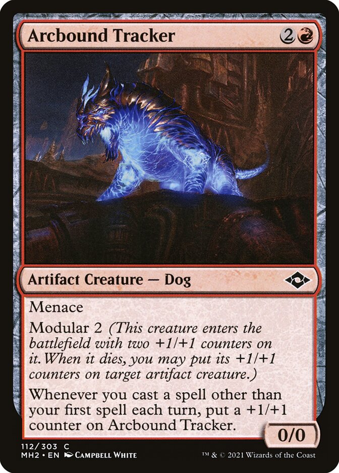 Arcbound Tracker · Modern Horizons 2 (MH2) #112