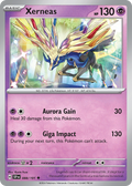 Xerneas · Surging Sparks (SV8) #88