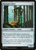 Narnam Cobra · Kaladesh (KLD) #224