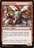 Cheering Fanatic · Battlebond (BBD) #58