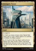 Avengers Tower · Marvel Super Heroes (MSH) #260