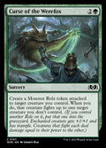 Curse of the Werefox · Wilds of Eldraine (WOE) #167