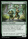 Treeguard Duo · Bloomburrow (BLB) #200