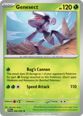 Genesect · Phantasmal Flames (ME2) #8