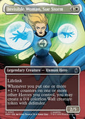 Invisible Woman, Sue Storm · Marvel Super Heroes (MSH) #323