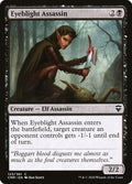 Eyeblight Assassin · Commander Legends (CMR) #123