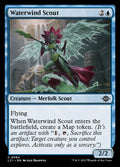 Waterwind Scout · The Lost Caverns of Ixalan (LCI) #84