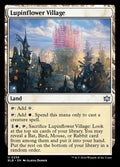 Lupinflower Village · Bloomburrow (BLB) #256