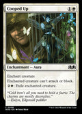 Cooped Up · Wilds of Eldraine (WOE) #8
