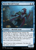 River Herald Scout · The Lost Caverns of Ixalan (LCI) #72
