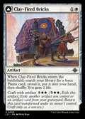 Clay-Fired Bricks // Cosmium Kiln · The Lost Caverns of Ixalan (LCI) #6