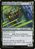 Bamboo Grove Archer · Kamigawa: Neon Dynasty (NEO) #173