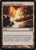 Terramorphic Expanse · Magic 2011 (M11) #229