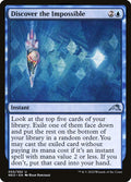 Discover the Impossible · Kamigawa: Neon Dynasty (NEO) #50