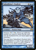 Sakashima's Student · Planechase 2012 (PC2) #24