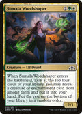 Sumala Woodshaper · Guilds of Ravnica (GRN) #200