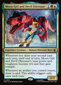 Moon Girl and Devil Dinosaur · Marvel Super Heroes (MSH) #223