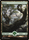 Forest · Battle for Zendikar (BFZ) #274