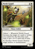 Nettle Guard · Bloomburrow (BLB) #23