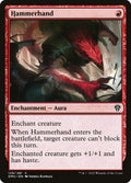 Hammerhand · Dominaria United (DMU) #129