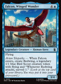 Falcon, Winged Wonder · Marvel Super Heroes (MSH) #52