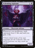 Scheming Aspirant · Phyrexia: All Will Be One (ONE) #107