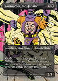 Arnim Zola, Bio-Fanatic · Marvel Super Heroes (MSH) #319