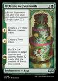 Welcome to Sweettooth · Wilds of Eldraine (WOE) #198
