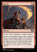 Cut In · Wilds of Eldraine (WOE) #125