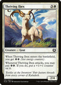 Thriving Ibex · Kaladesh (KLD) #31
