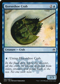 Horseshoe Crab · Masters 25 (A25) #61