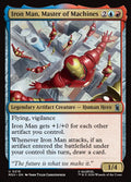 Iron Man, Master of Machines · Marvel Super Heroes (MSH) #216