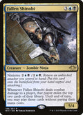 Fallen Shinobi · Modern Horizons (MH1) #199
