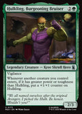 Hulkling, Burgeoning Bruiser · Marvel Super Heroes (MSH) #173