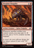 Oreplate Pangolin · Edge of Eternities (EOE) #150