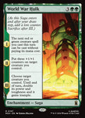 World War Hulk · Marvel Super Heroes (MSH) #197