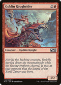 Goblin Roughrider · Magic 2015 (M15) #146