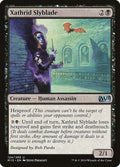 Xathrid Slyblade · Magic 2015 (M15) #124