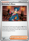 Grimsley's Move · Phantasmal Flames (ME2) #90