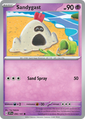 Sandygast · Surging Sparks (SV8) #90