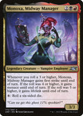 Monoxa, Midway Manager · Unfinity (UNF) #173