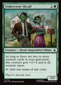 Undercover Skrull · Marvel Super Heroes (MSH) #194