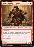 Alena, Kessig Trapper · Commander Legends (CMR) #160