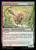 Junkblade Bruiser · Bloomburrow (BLB) #220