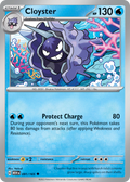 Cloyster · 151 (SV3PT5) #91