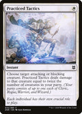 Practiced Tactics · Zendikar Rising (ZNR) #32