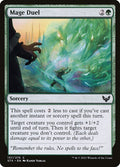Mage Duel · Strixhaven: School of Mages (STX) #137