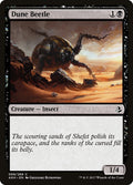 Dune Beetle · Amonkhet (AKH) #89