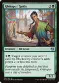 Ghirapur Guide · Kaladesh (KLD) #156