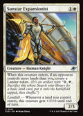 Sunstar Expansionist · Edge of Eternities (EOE) #41